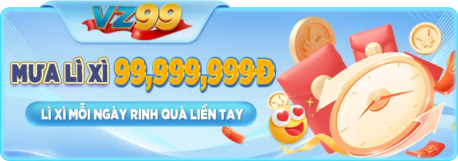 mưa lì xì vz99